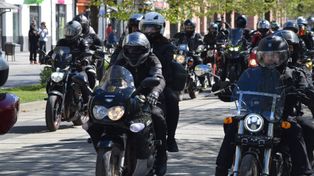 Częstochowa: Motocyklowy Zjazd Gwiaździsty 2026. Błonia pod Jasną Górą wypełniają się maszynami