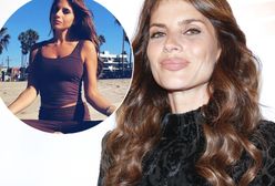 Rosati pokazała fotkę z plaży. I dodała wpis po angielsku