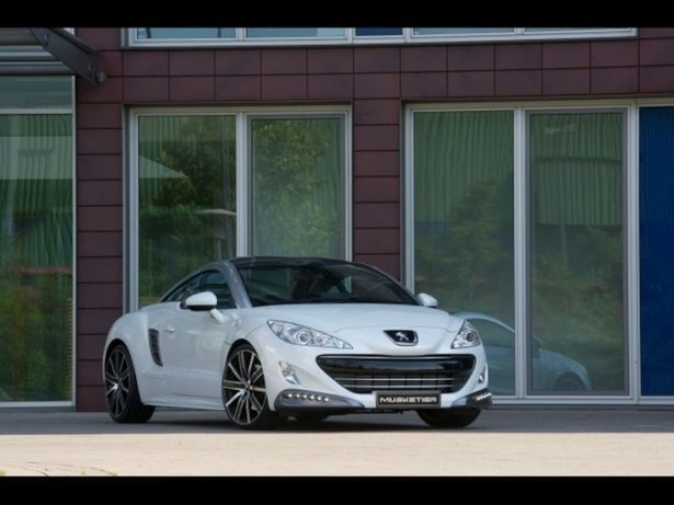 Lepiej czy gorzej? – Musketier RCZ 200 THP (2011)