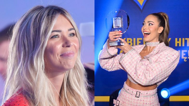 Sandra Kubicka wbija szpilę Blance po wygranej na preselekcji Eurowizji