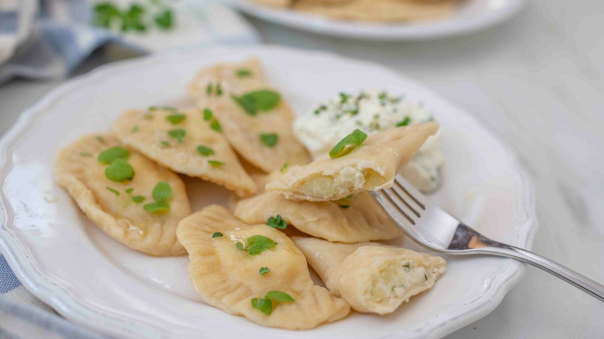 Zamiast do lemoniady, dodaj do farszu. Pierogi ruskie wyjdą obłędnie smaczne