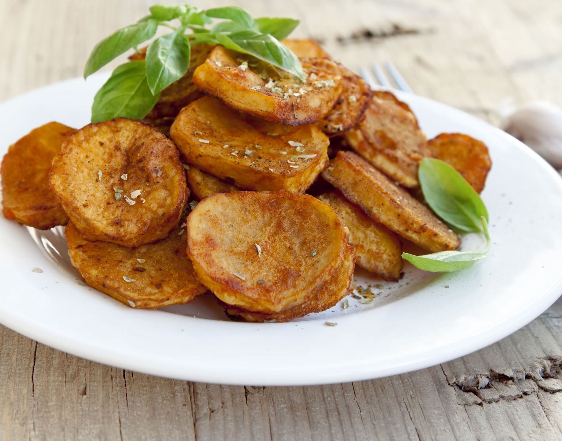 Frytki