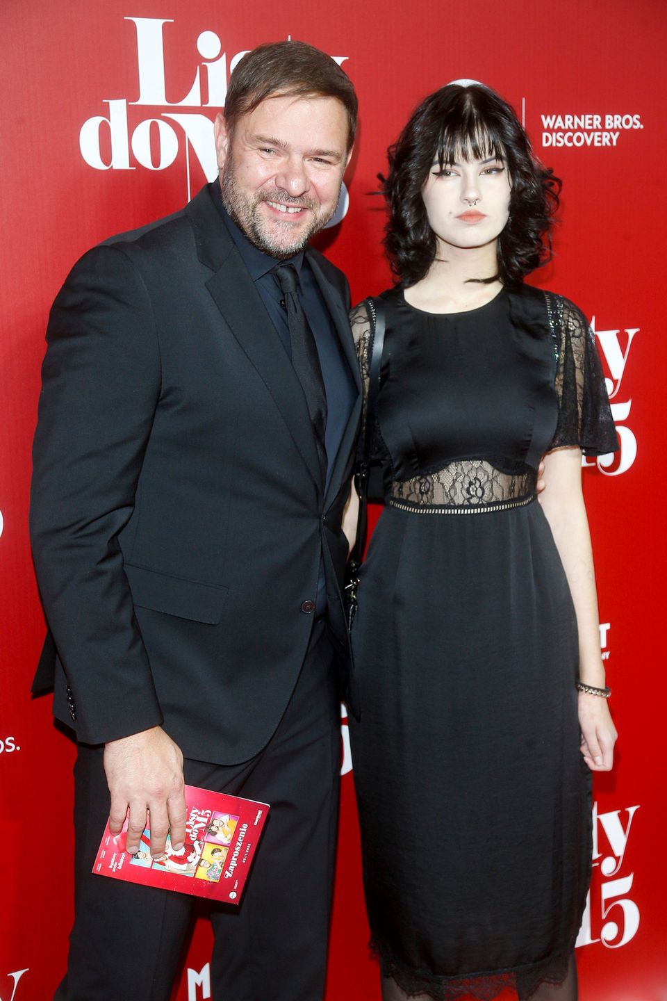 Tomasz Karolak o córce: "Przez jakiś czas była Marcelem"