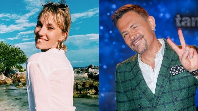 Krzysztof Ibisz potwierdza zaręczyny!