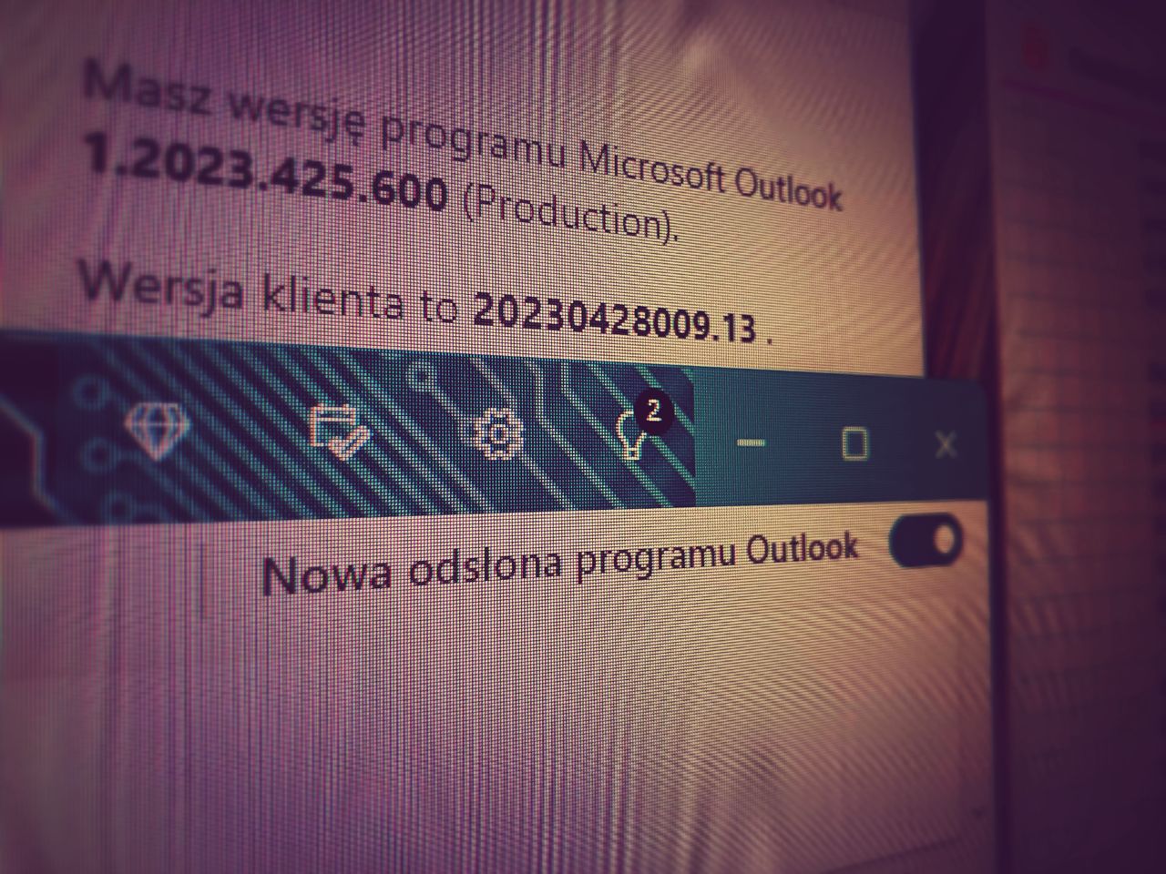 Nowy Outlook