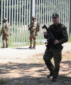 Migranci wpychani do Finlandii. Niespodziewany efekt dla Polski