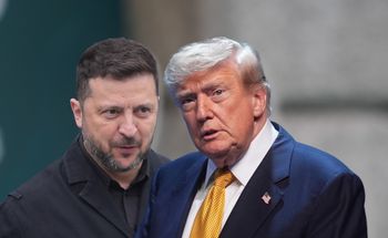 Licencja na Patrioty dla Ukrainy. Zełenski omówił szczegóły z Trumpem