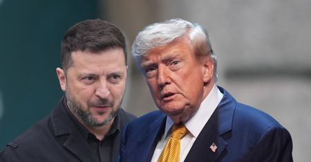 Licencja na Patrioty dla Ukrainy. Zełenski omówił szczegóły z Trumpem