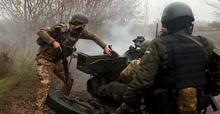 "Nowy etap wojny Rosji z Ukrainą". Wzywa do reakcji NATO