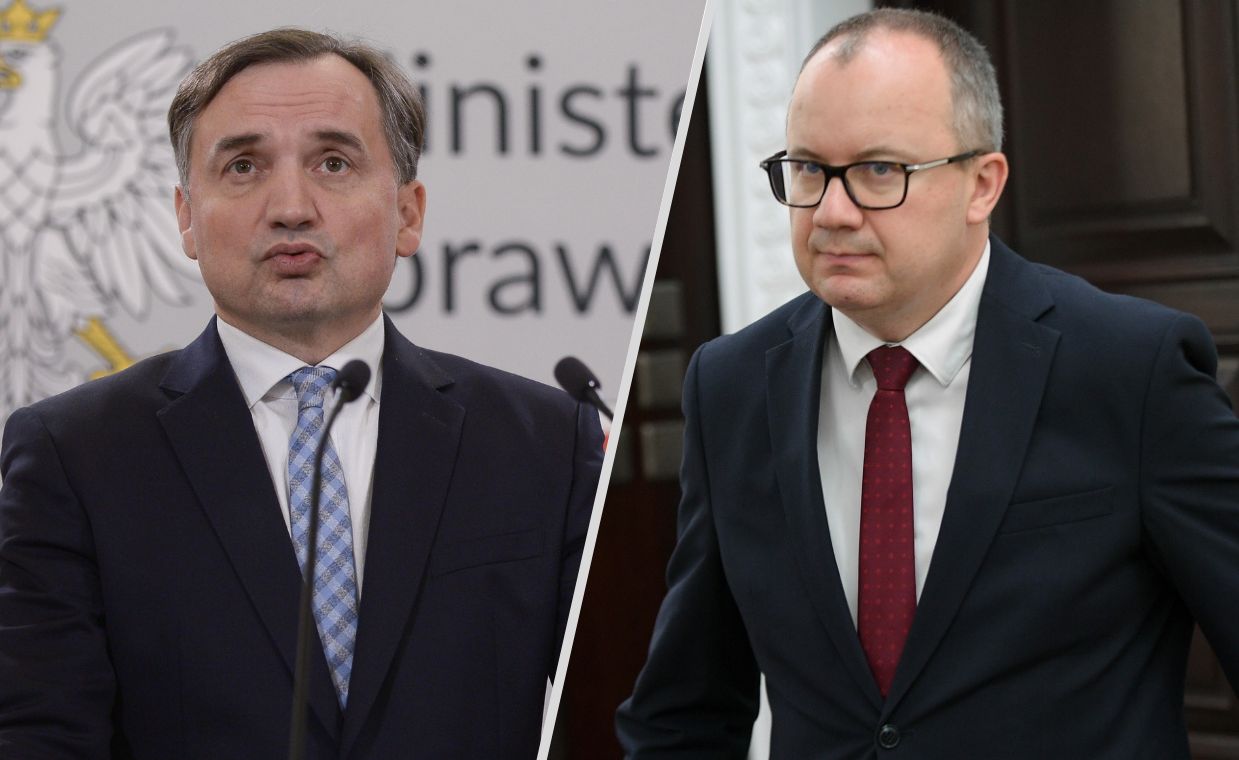 Koniec z zamykaniem ludzi. Ziobro wprowadził, Bodnar zmieni