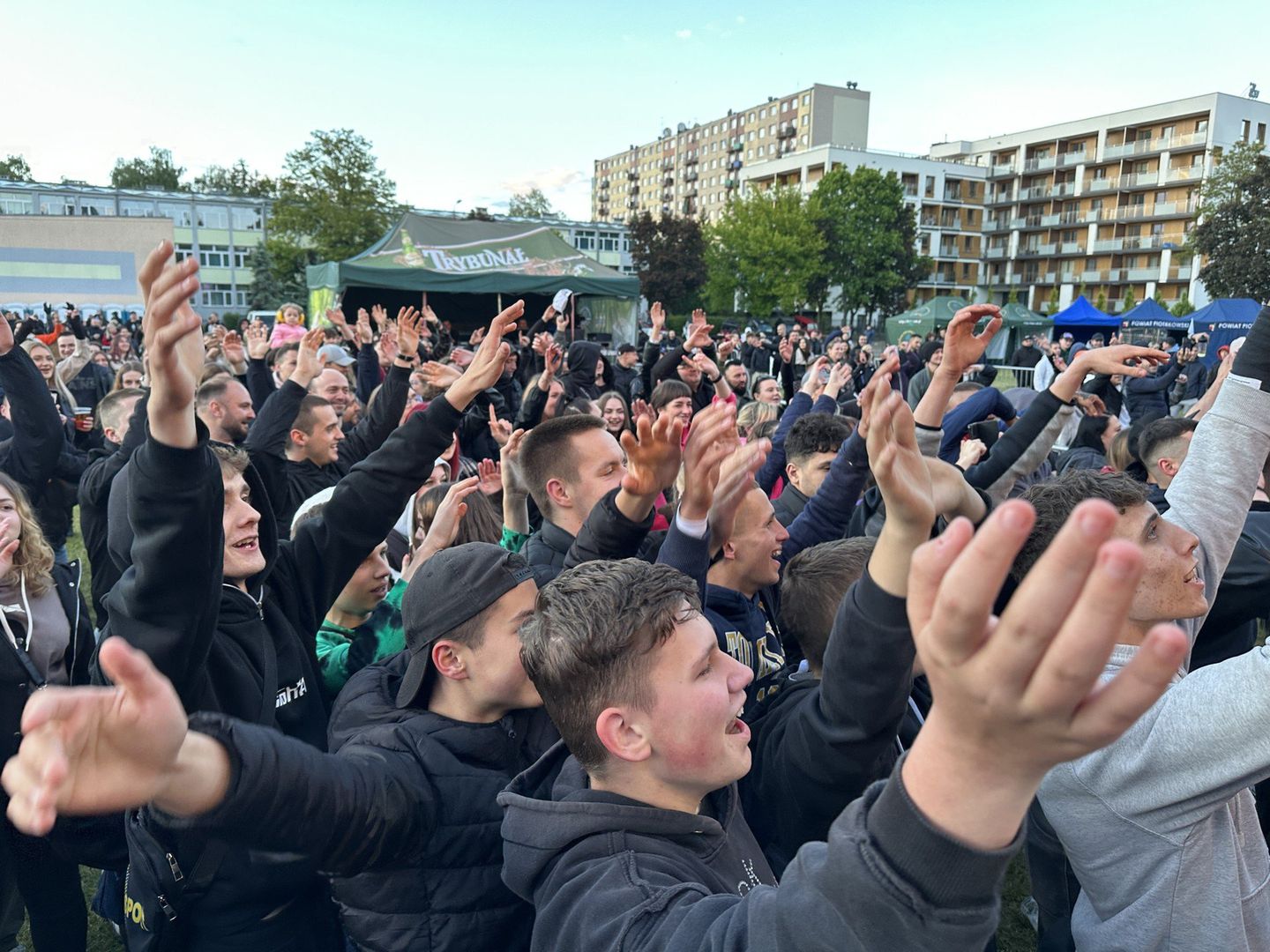 TEDE porwał studencką publiczność