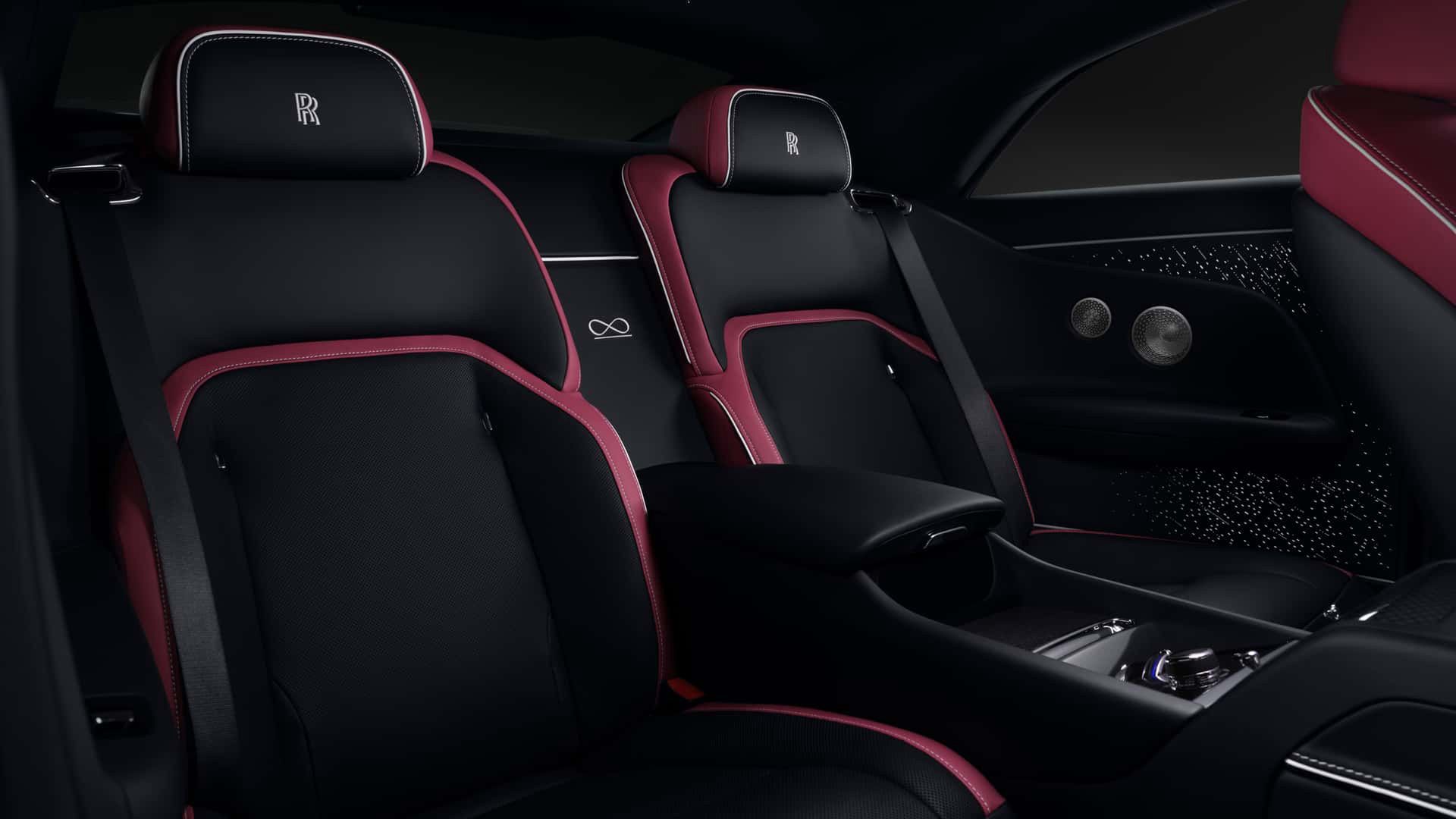 Rolls-Royce Spectre Black Badge
