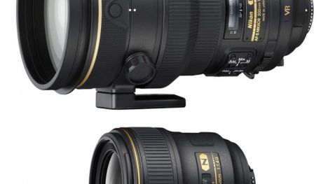 AF-S NIKKOR 35 mm f/1,4G i 200 mm f/2G ED VR II - dwa nowe profesjonalne obiektywy 1