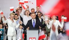 Andrzej Duda, Szymon Hołownia i Mateusz Morawiecki cieszą się największym zaufaniem Polaków