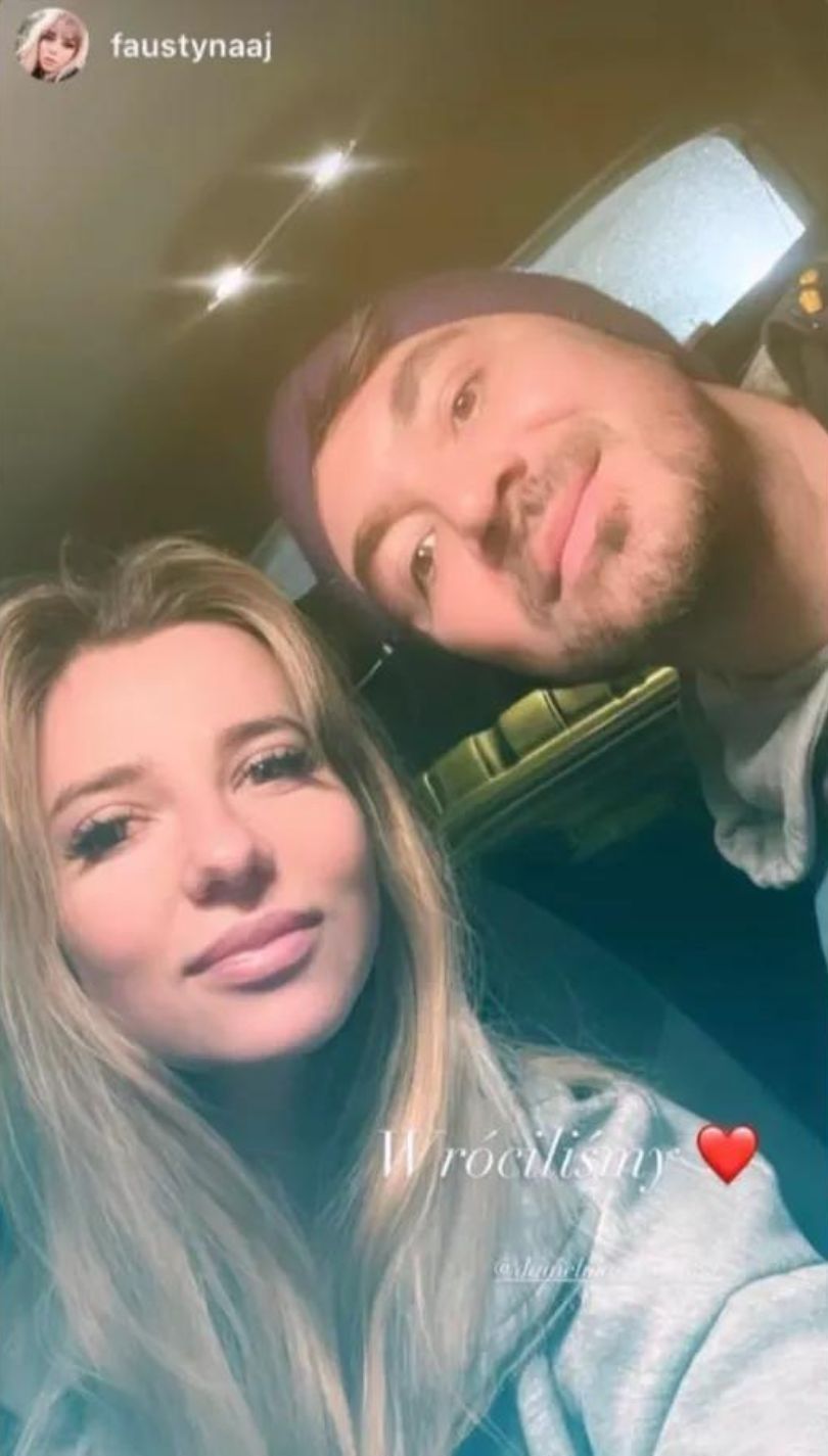 Osoba z otoczenia Edyty Górniak nagrała Daniela Martyniuka