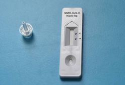 Zrobiła dwa testy na koronawirusa. Wyniki ją zszokowały