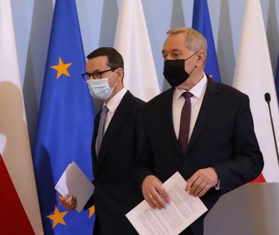 Holding spożywczy. Wraca pomysł rządu. Kowalczyk: trwa wycena spółek