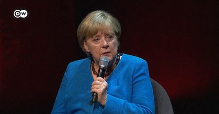 Była kanclerz Niemiec nie ma sobie nic do zarzucenia. ''Nie będę za to przepraszać"