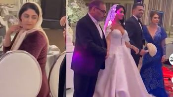 Skandal na irańskim weselu. Panna młoda rozwścieczyła kraj