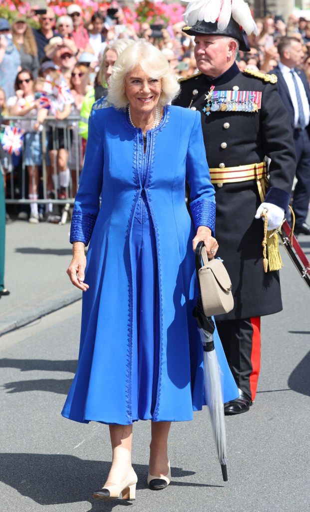 Queen Camilla