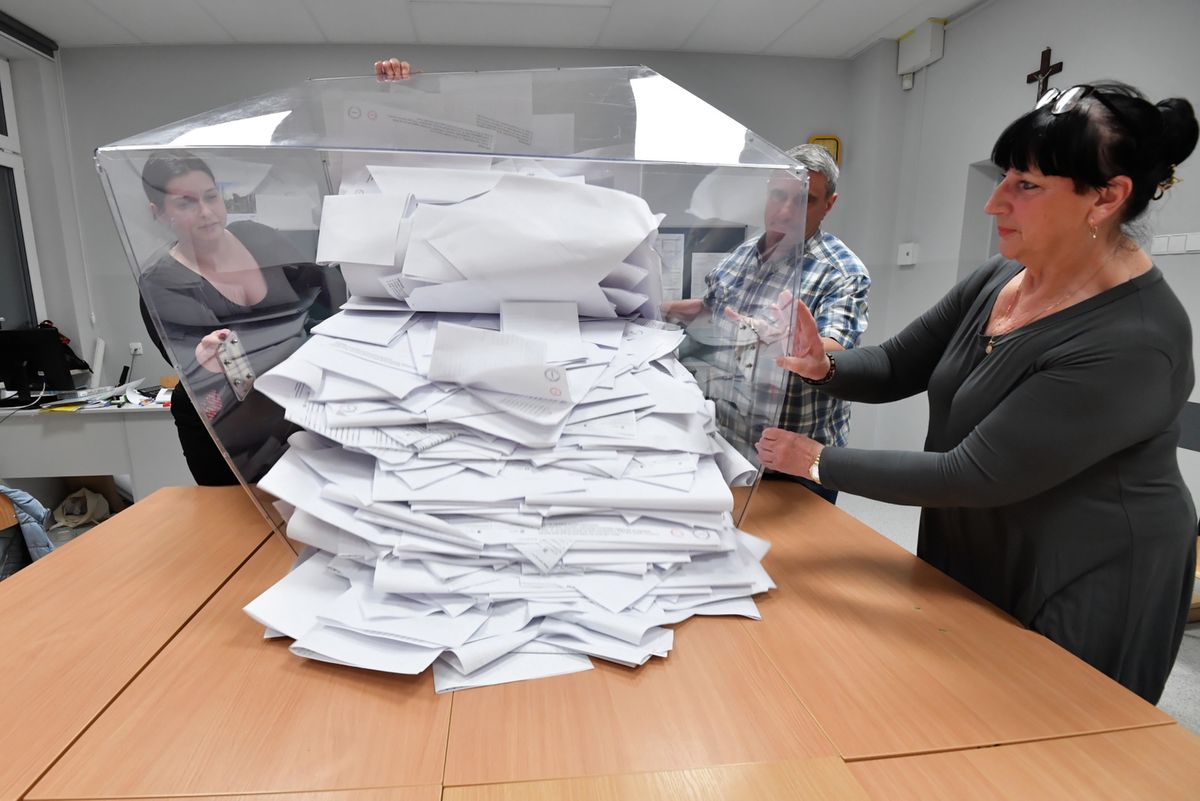 frekwencja, late poll, wybory do parlamentu europejskiego Jest zmiana. Nowe dane o frekwencji w sondażu late poll