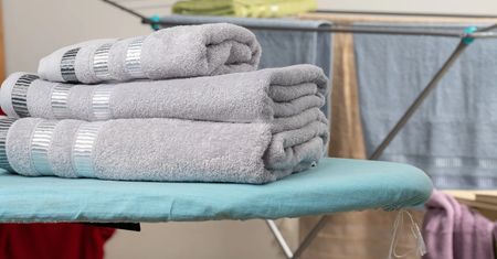 Ręczniki będą sterylnie czyste. Ten patent znają tylko nieliczni