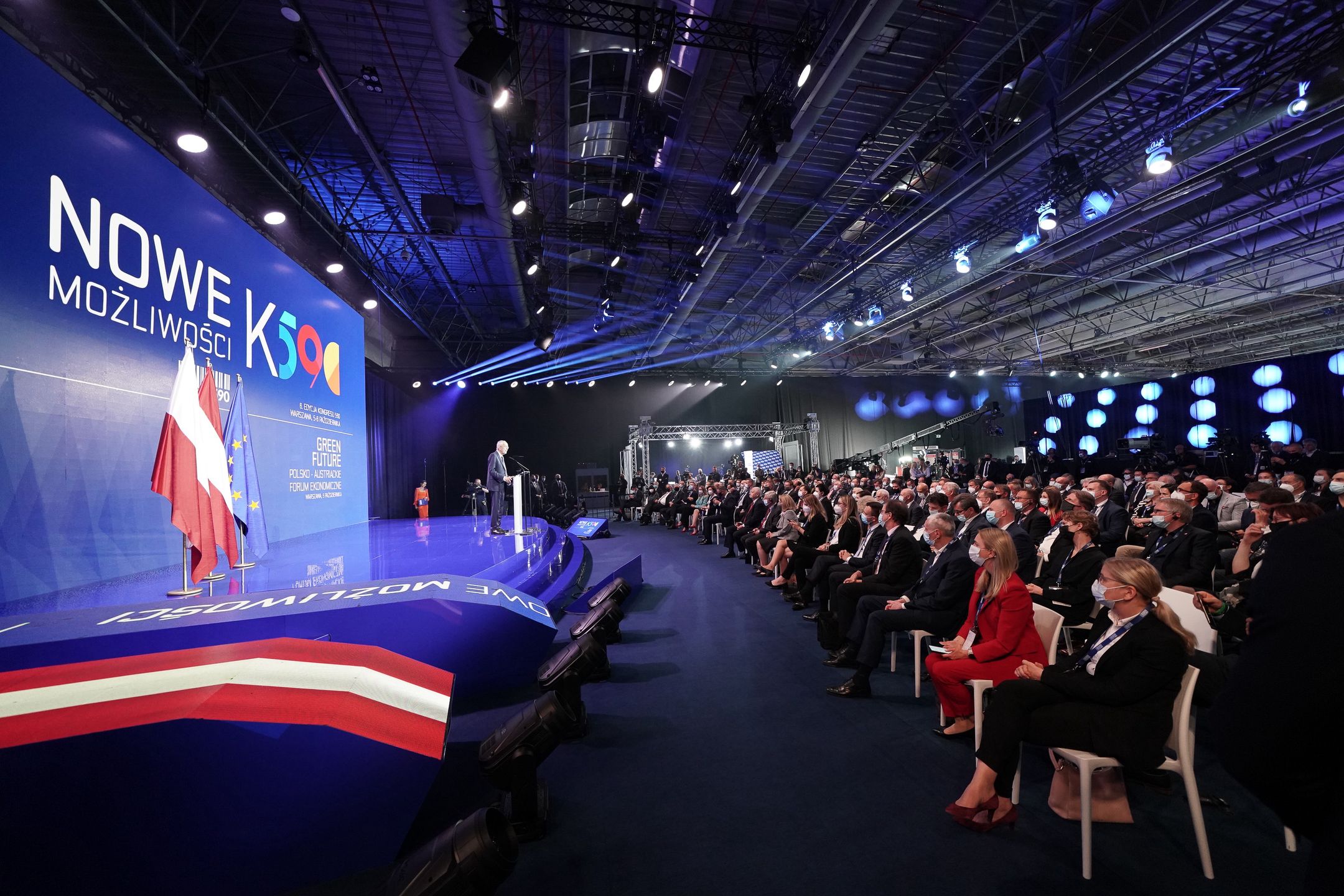 Kongres 590 - 6 edycja. 