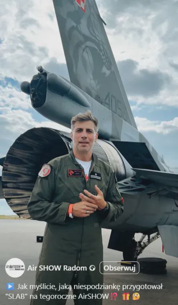Major Maciej Krakowian