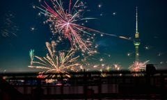 Polskie bazary popularne wśród Niemców. Deszcz ma ułatwiać im przemyt