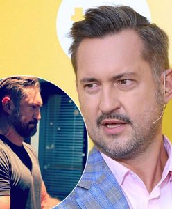 Prokop zamieścił fotkę z siłowni. Uderzył w rząd i Kościół