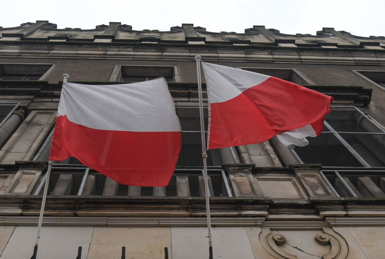 Hutnicy grożą strajkiem (Photo by Artur Widak/NurPhoto via Getty Images)