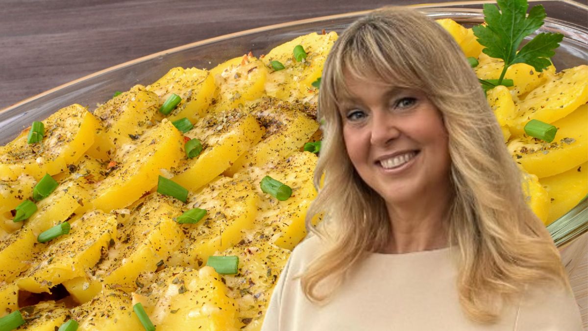 Prosty i szybki obiad Ewy Wachowicz. Na sam widok cieknie ślinka