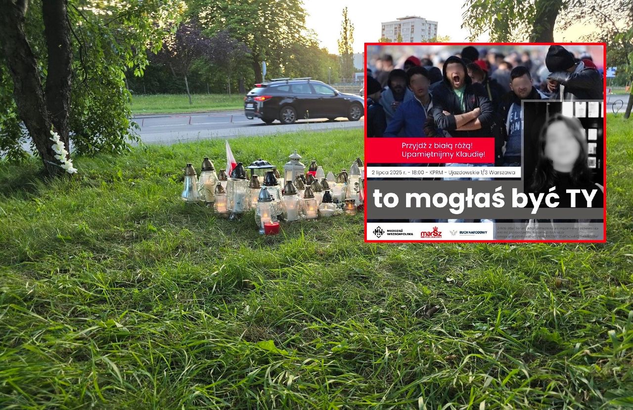 Klaudia K. nie żyje. Zapowiadają marsze w Toruniu i w Warszawie