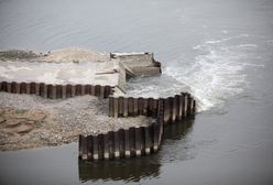 Warszawa. Oczyszczalnia Czajka. GIS apeluje o unikanie kąpieli