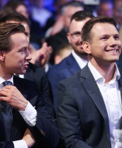 Klapa sondażowa Konfederacji. "Na koniec wychodzi Grzegorz Braun"