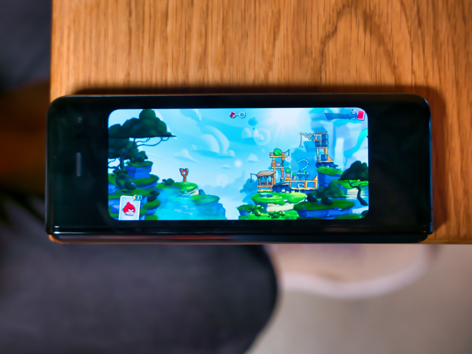 Samsung Galaxy Fold w naszych rękach. Sprawdzamy jego funkcje 7