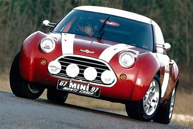 1997 Mini ACV30
