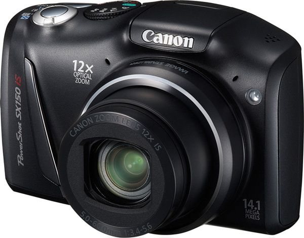 Canon PowerShot SX150 IS