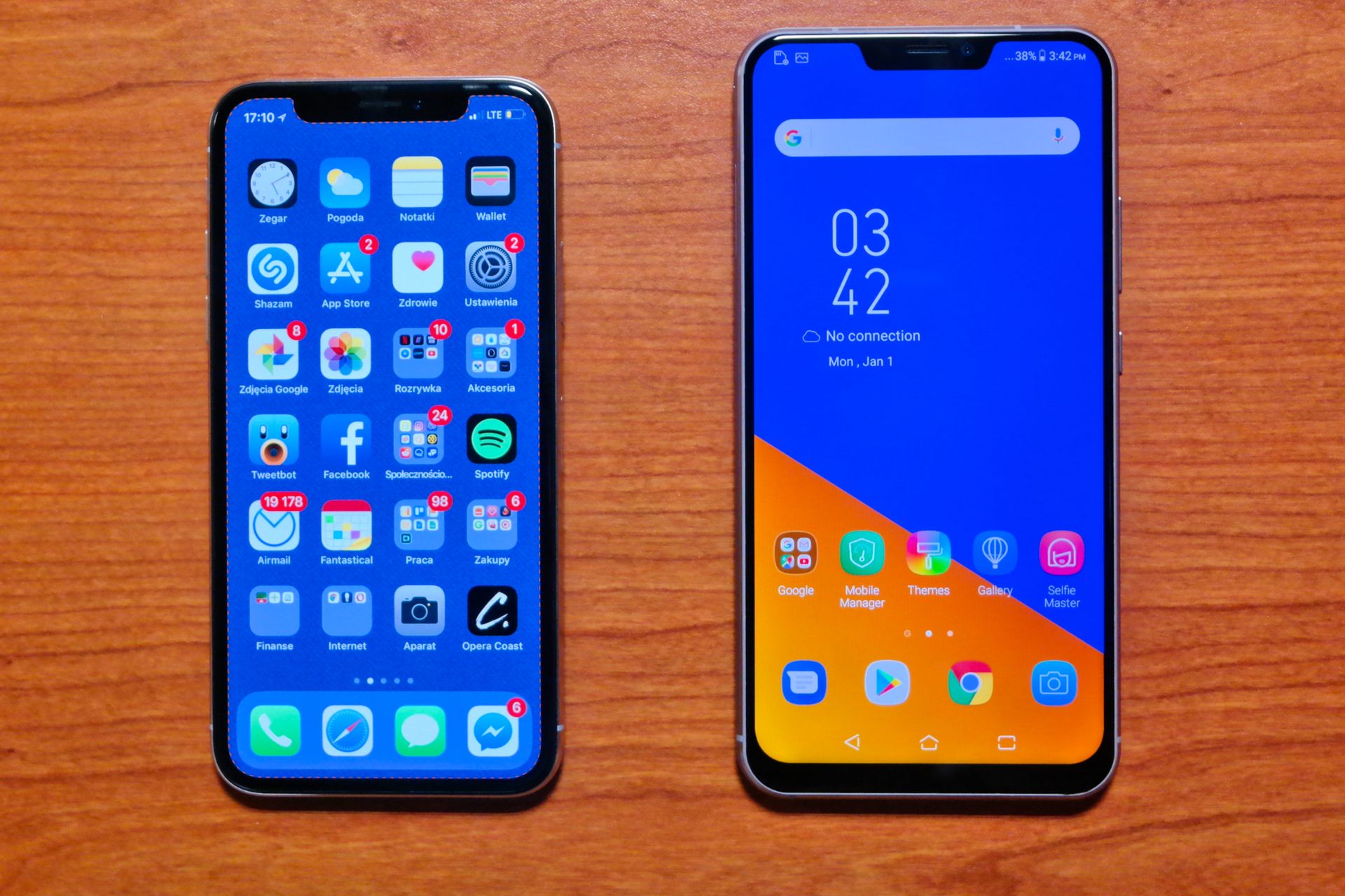 ZenFone 5 - pierwsze wrażenia. Ależ mnie ASUS zaskoczył 2