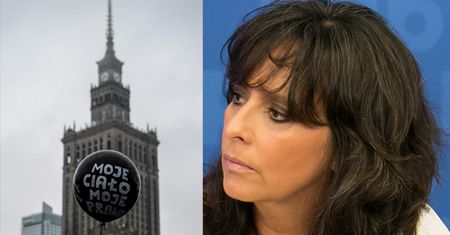 Anna Korcz o całkowitym zakazie aborcji: "USUNĘŁABYM CHORY PŁÓD"!