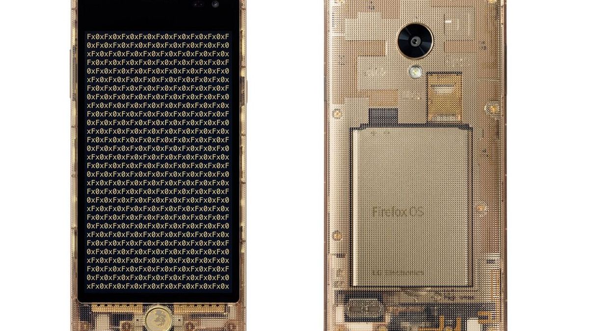 Fx0 to smartfon z Firefox OS, który naprawdę może się podobać 1