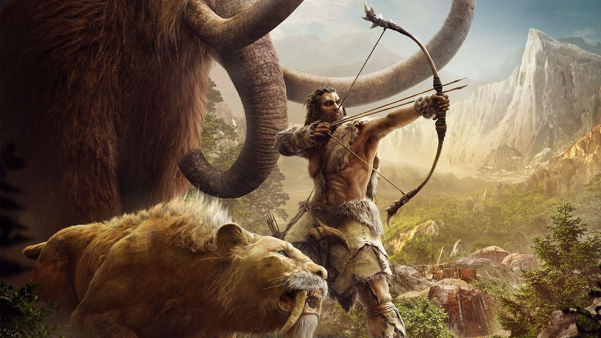 Absurdalna afera z Far Cry Primal. Recykling w grach to dobry pomysł! 1