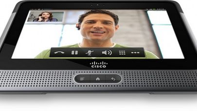 Cisco Cius - tablet biznesowy 1