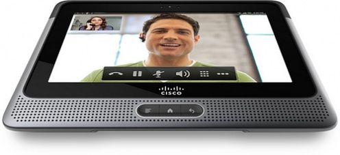 Cisco Cius - tablet biznesowy