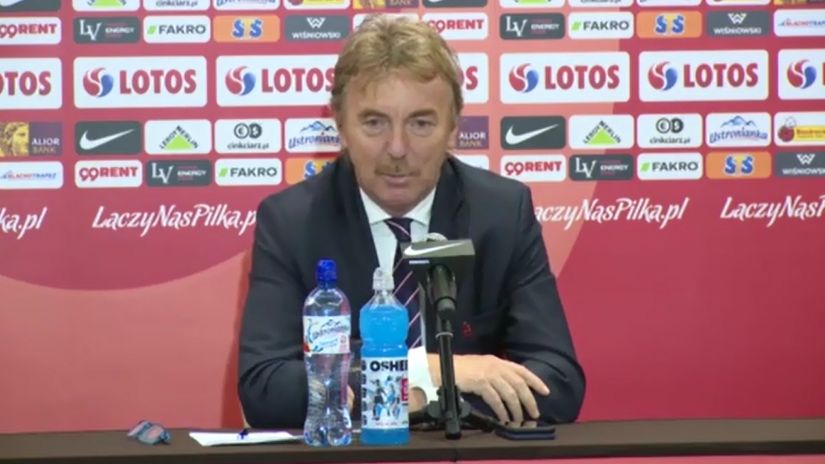 Zbigniew Boniek nie potrafi jednoznacznie stwierdzić, że Robert Lewandowski jest najlepszym piłkarzem w historii 