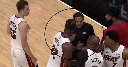 NBA. Doszło do wielkiej awantury. "Rozpętało się piekło"