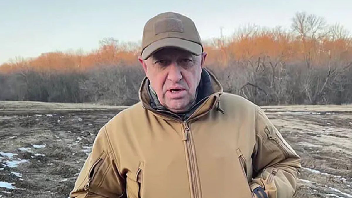 Właścicielem Grupy Wagnera jest Jewgienij Prigożyn, bliski współpracownik Władimira Putina