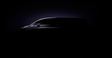 Mercedes zapowiada nową erę vanów. Znamy datę premiery