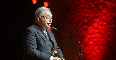 Krzysztof Zanussi po poważnej operacji. "Mam podobno jakieś poważne zagrożenie"