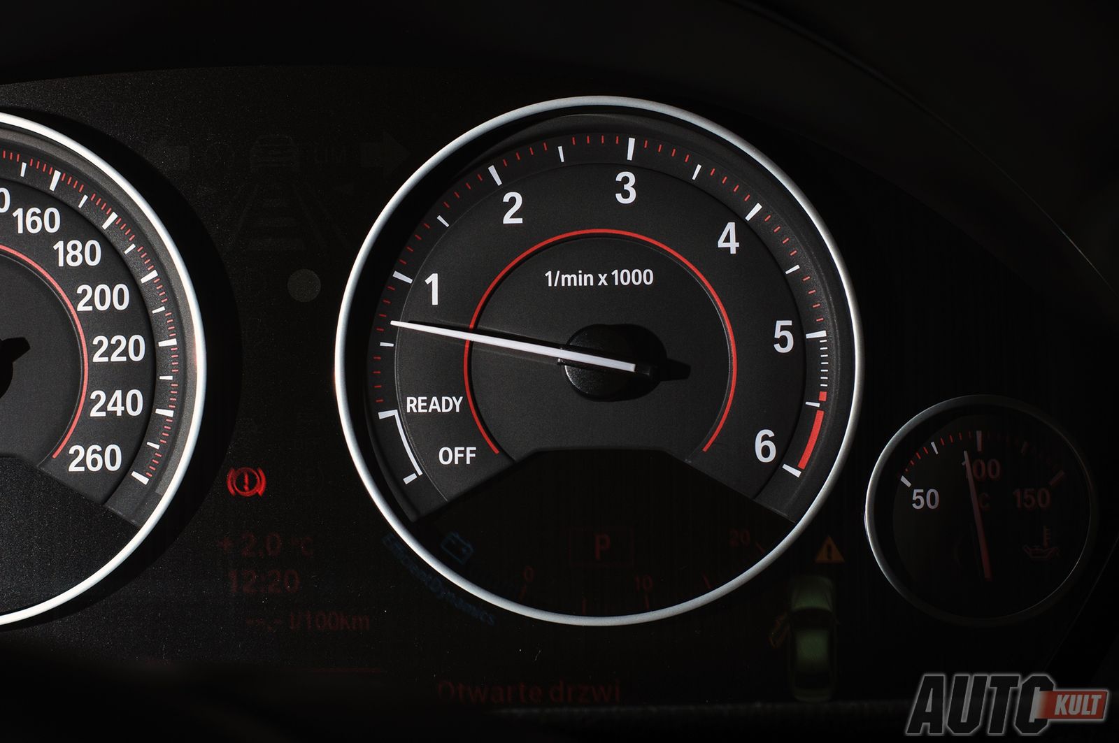 BMW F30 335d xDrive M Sport - test [galeria] 23